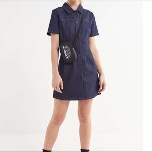 BDG From Urban Outfitters Denim Mini dress